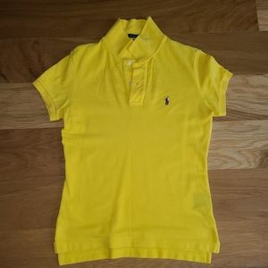 Ralph Lauren The Skinny Polo